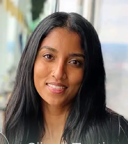 Dr Vinitha testimonial