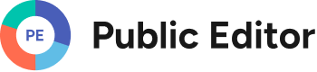 Public Editor