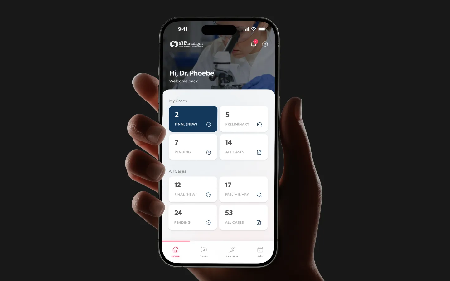 siParadigm product showcase